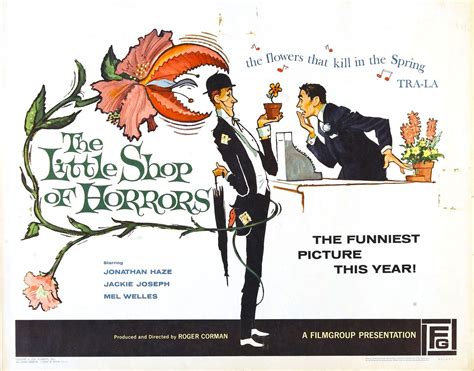 little shop of horrors lottery|little shop of horrors 1960.